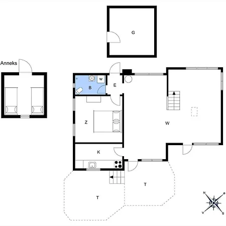 Feriehus Sj236-haderslev-blokhusskoven-53 Haderslev