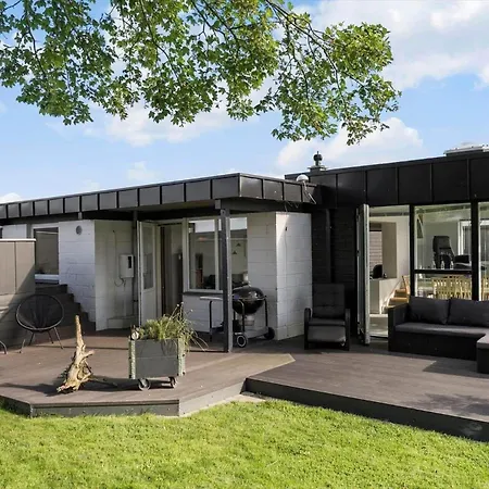 Sj236-haderslev-blokhusskoven-53 Casa vacanze Haderslev