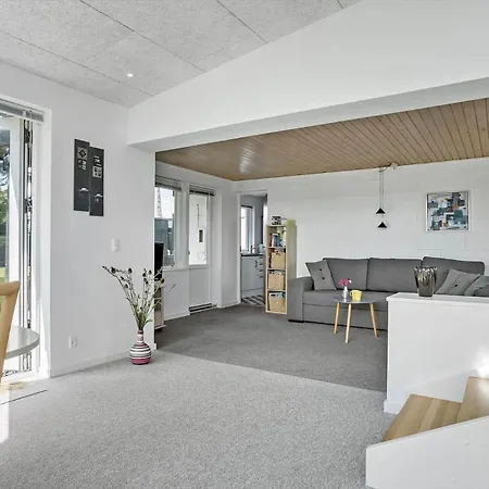 بيت للعطل Sj236-haderslev-blokhusskoven-53 *