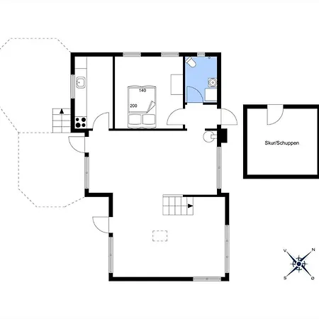 Sj236-haderslev-blokhusskoven-53 بيت للعطل