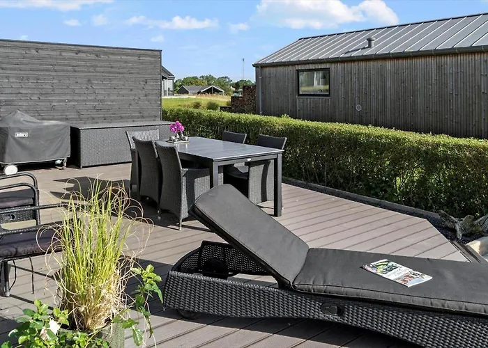 Sj236-haderslev-blokhusskoven-53 Casa vacanze Haderslev