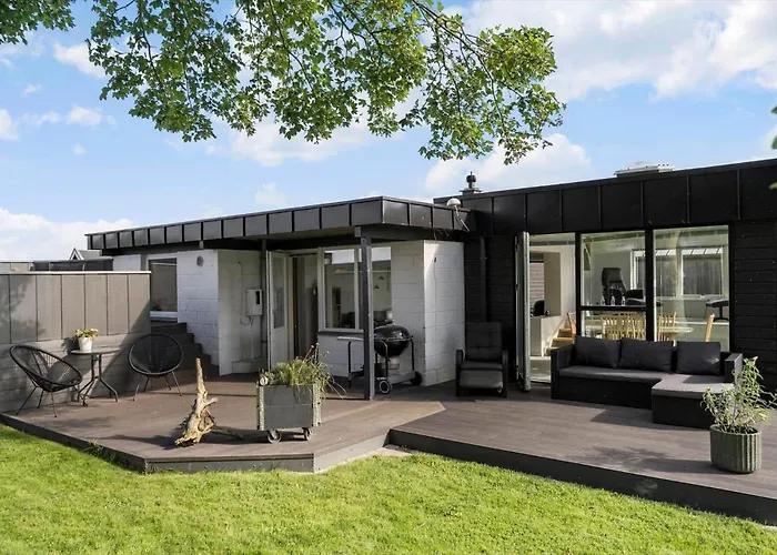 Sj236-haderslev-blokhusskoven-53 Casa vacanze Haderslev